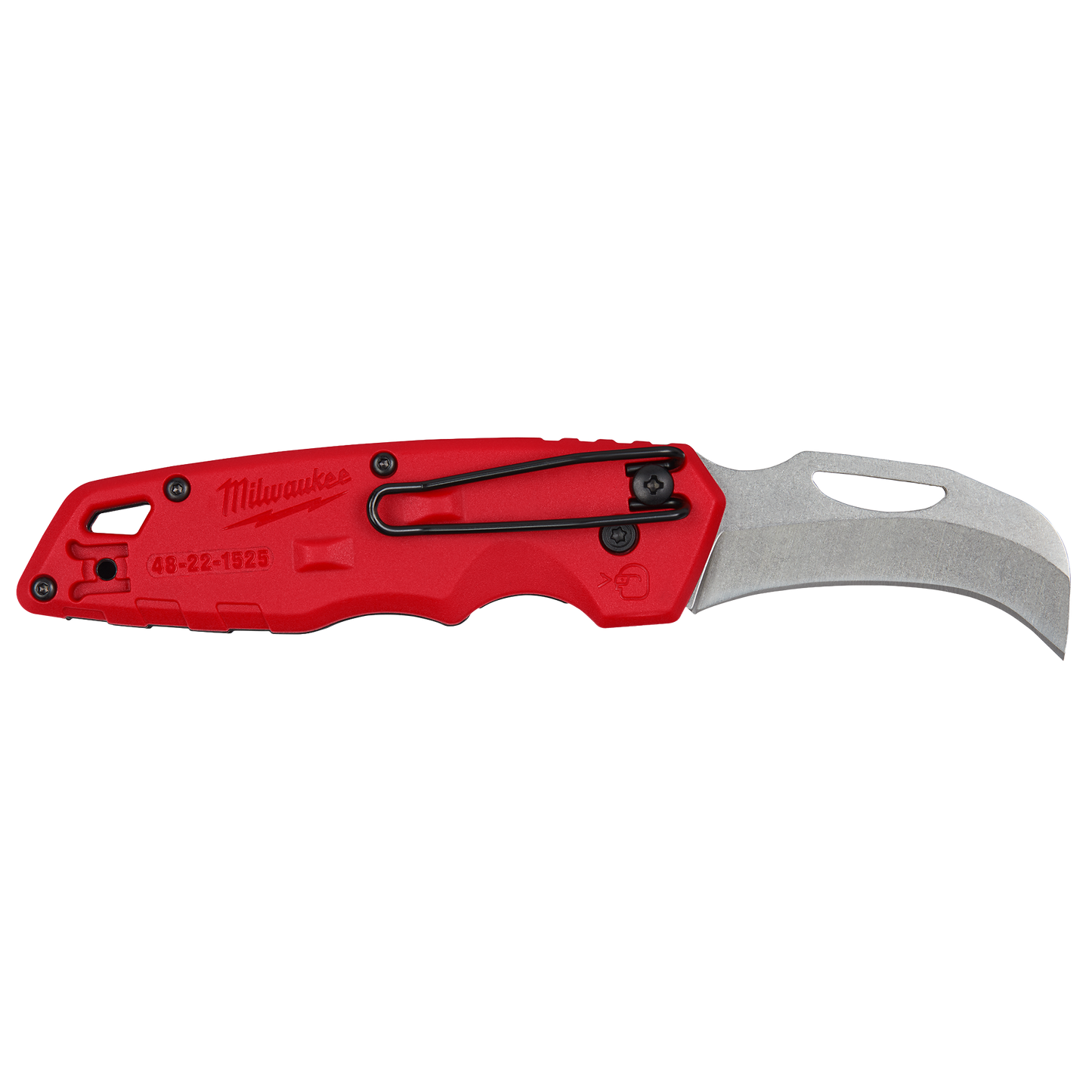Milwaukee FASTBACK™ Hawkbill Folding Knife