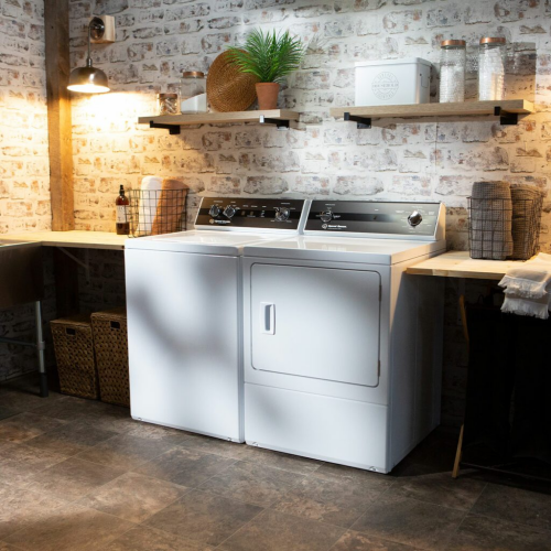 27" Gas Dryers