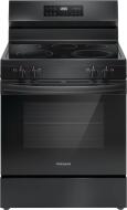 30" Electric Range with the EvenTemp®