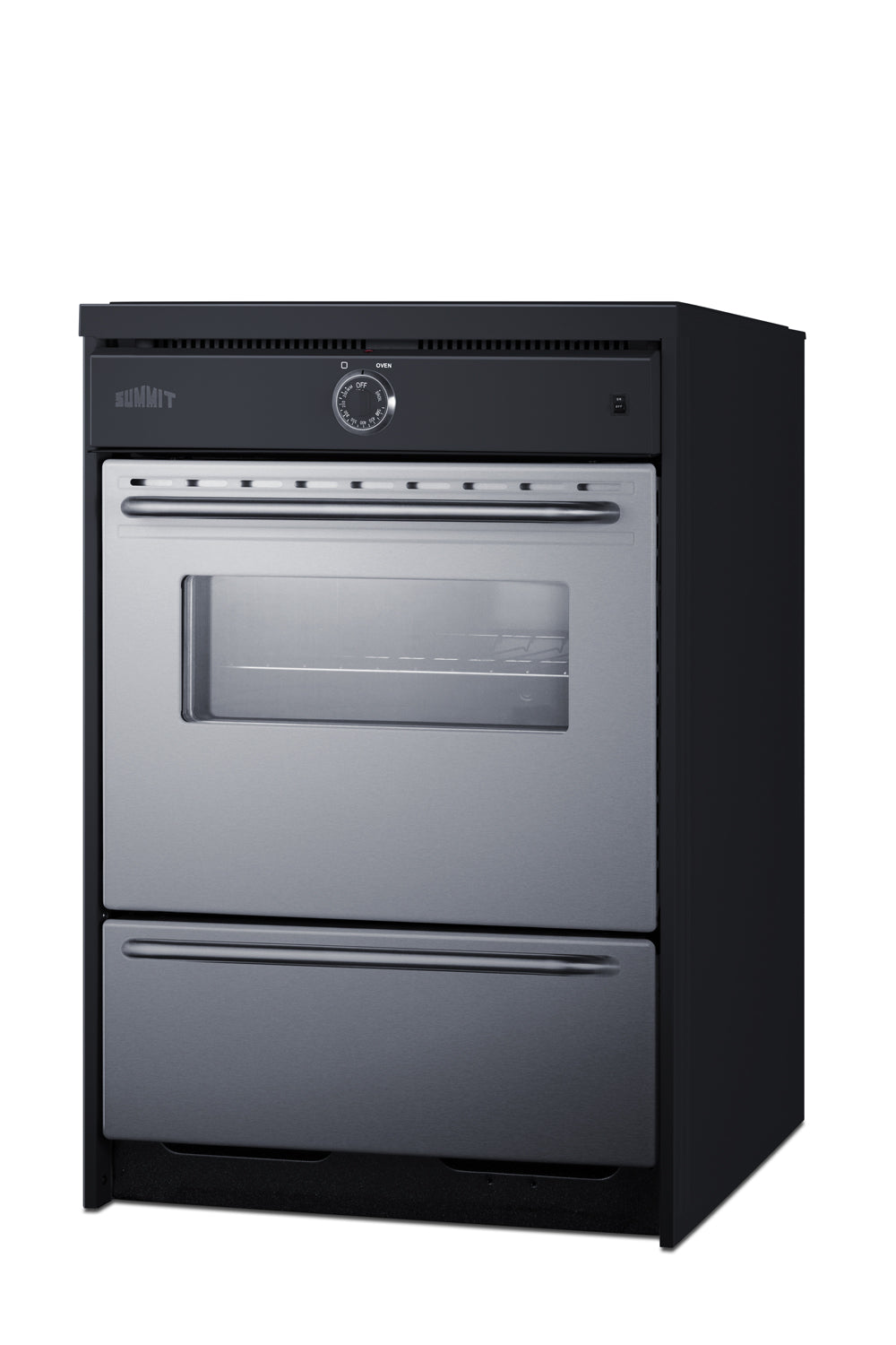 24" Wide Induction Range