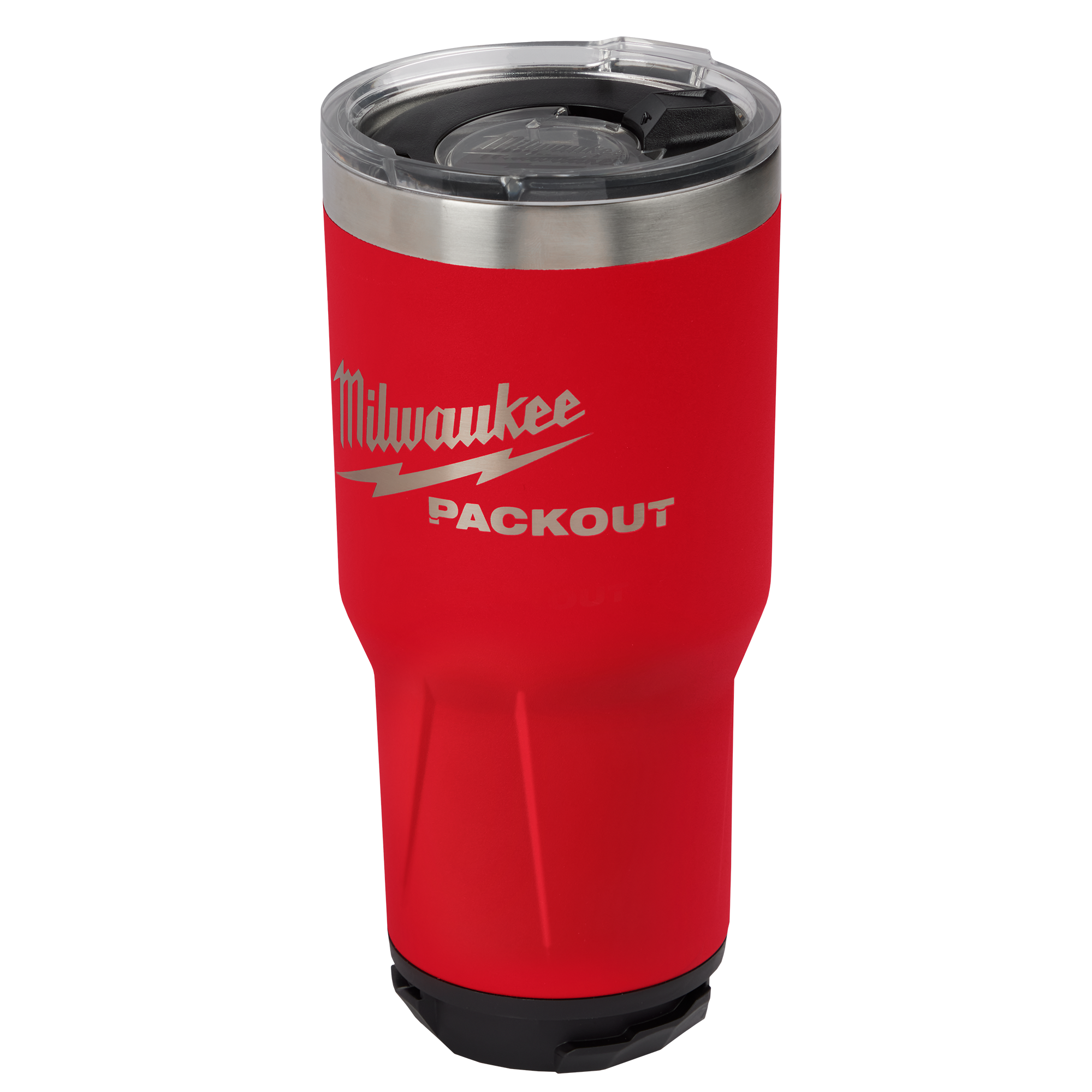 Milwaukee PACKOUT 30 oz Red Tumbler