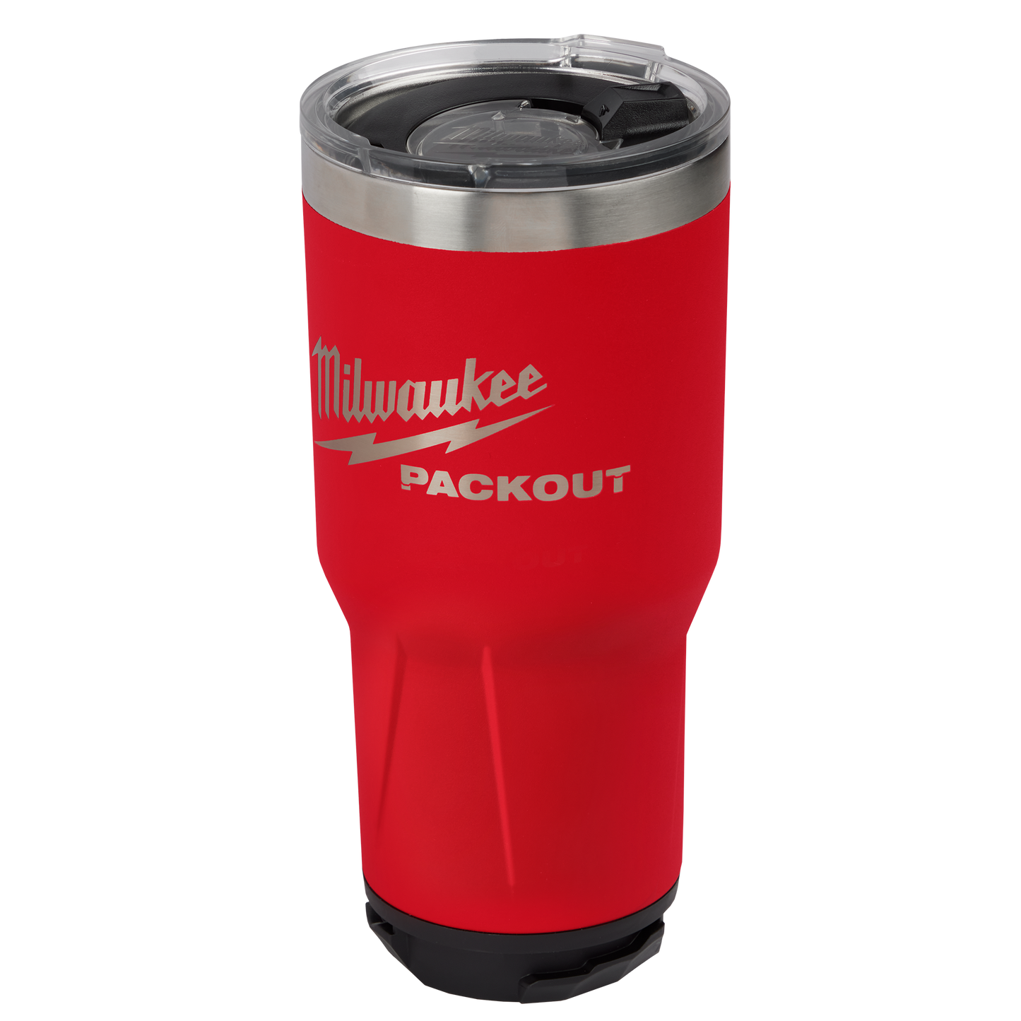 Milwaukee PACKOUT Red 30 oz. Tumbler