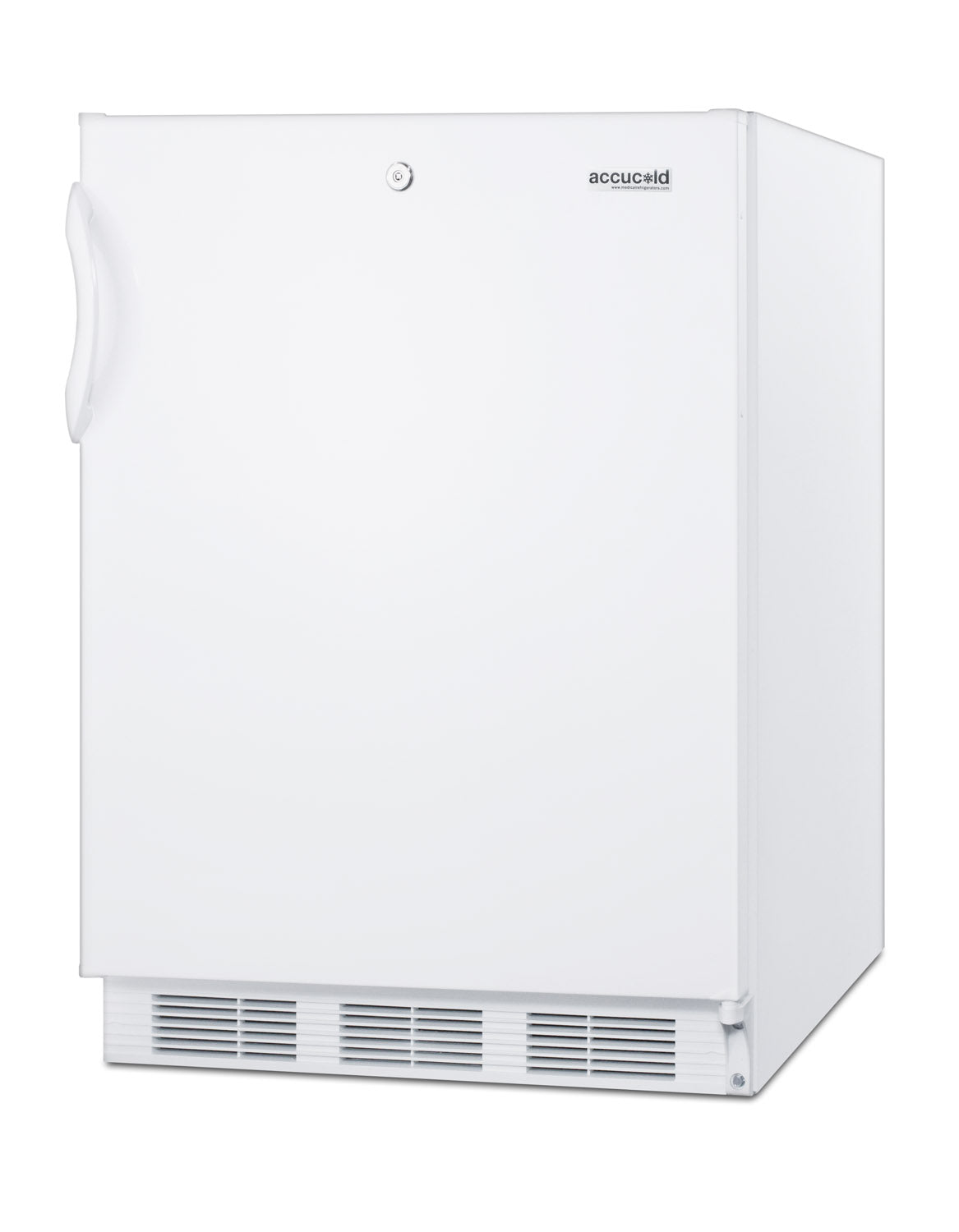 24" Wide All-Refrigerator, ADA Compliant