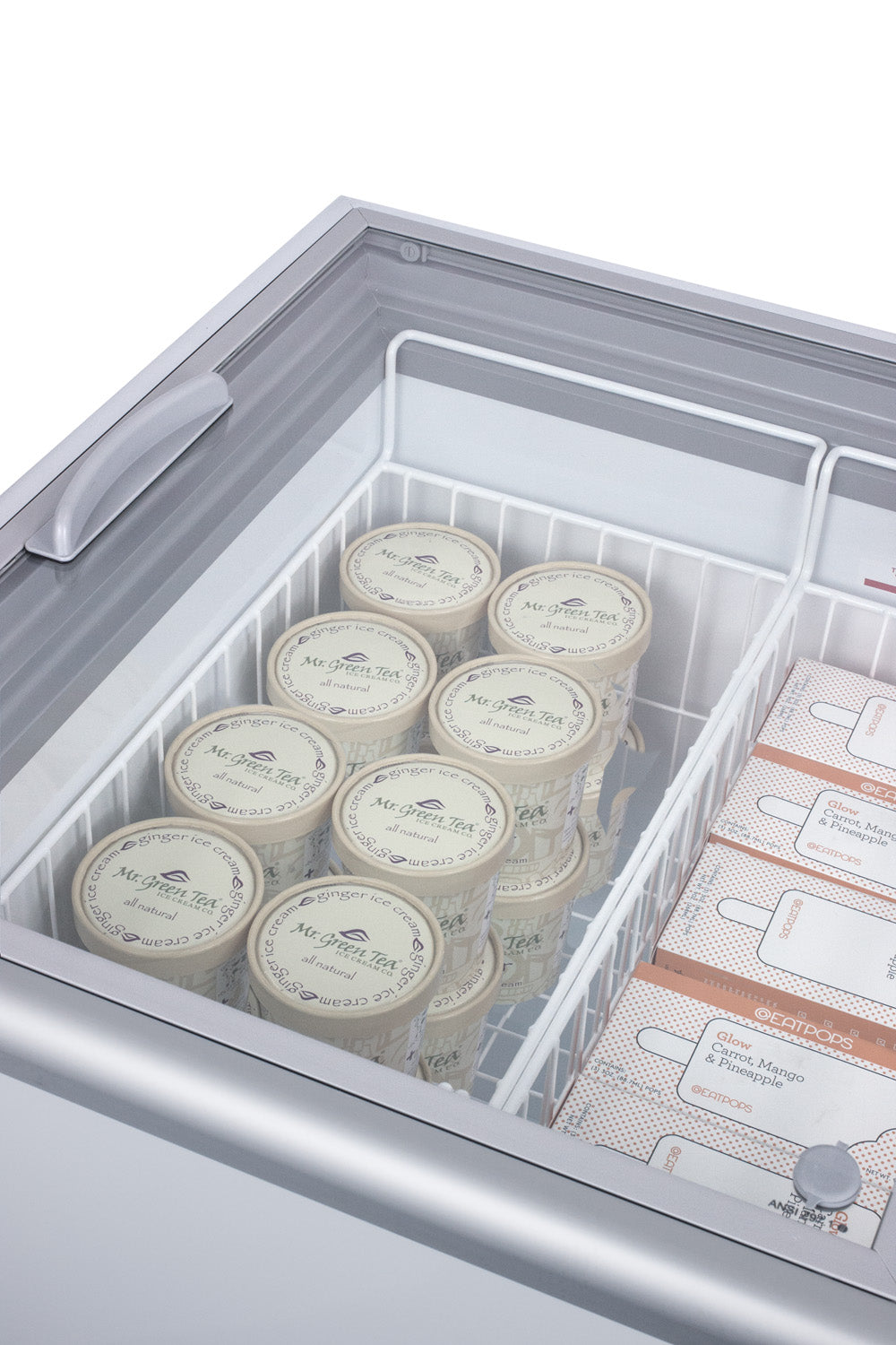 15 Cu.Ft. Chest Freezer