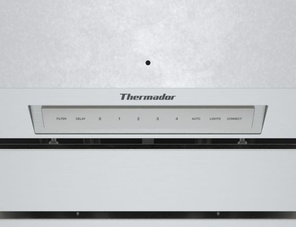 Masterpiece®, Custom Insert Hood, Stainless Steel