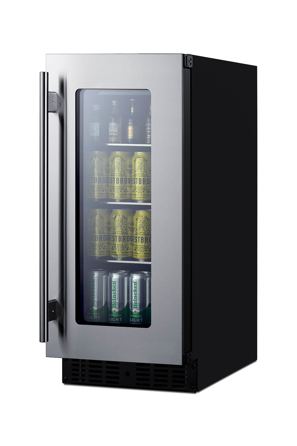 15" Wide Built-In Beverage Center, ADA Compliant