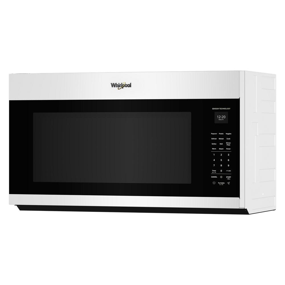 2.1 cu. ft. Microwave Hood with 4-Speed Venting