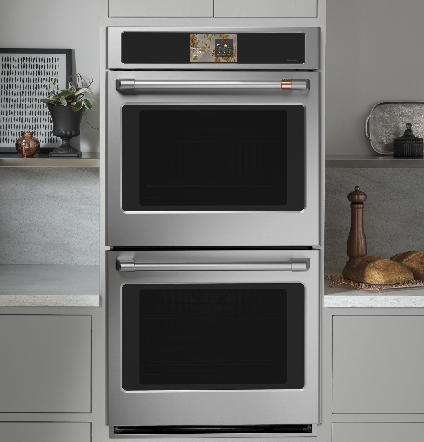 CAFÉ™ 27" Smart Double Wall Oven with Convection
