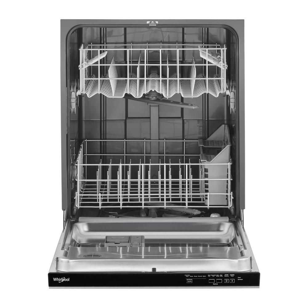 24"  Dishwasher with Boost Cycle and Triple Filtration Wash - 55dBA