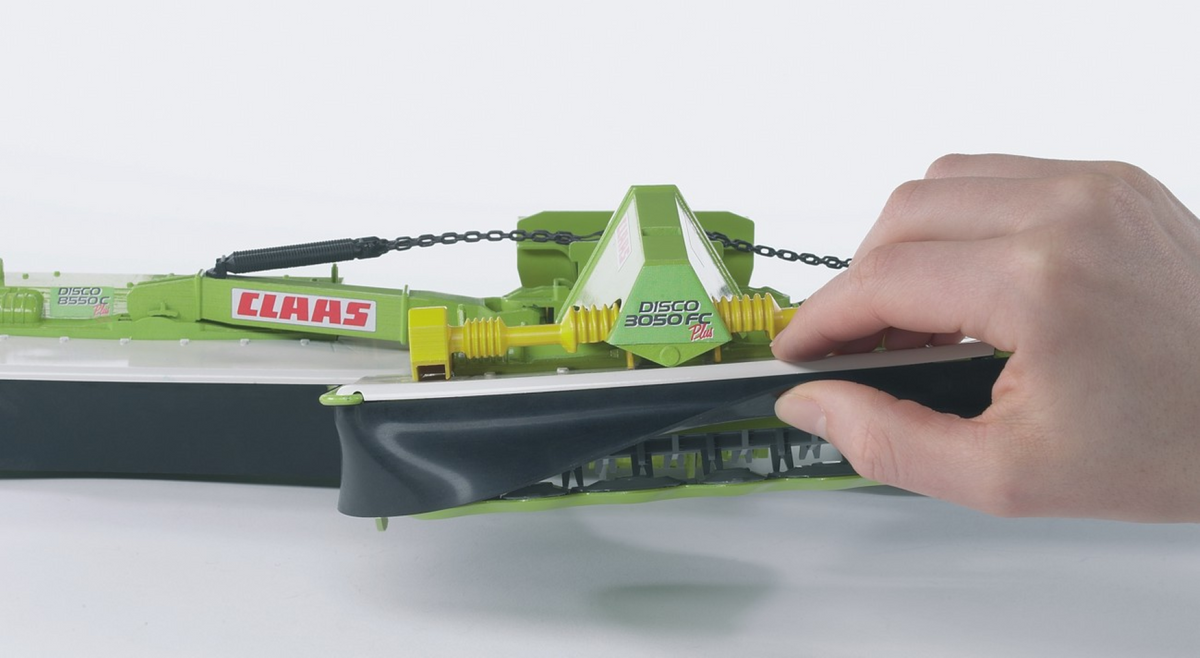 Bruder Claas Disco 8550C Plus Disc Mower