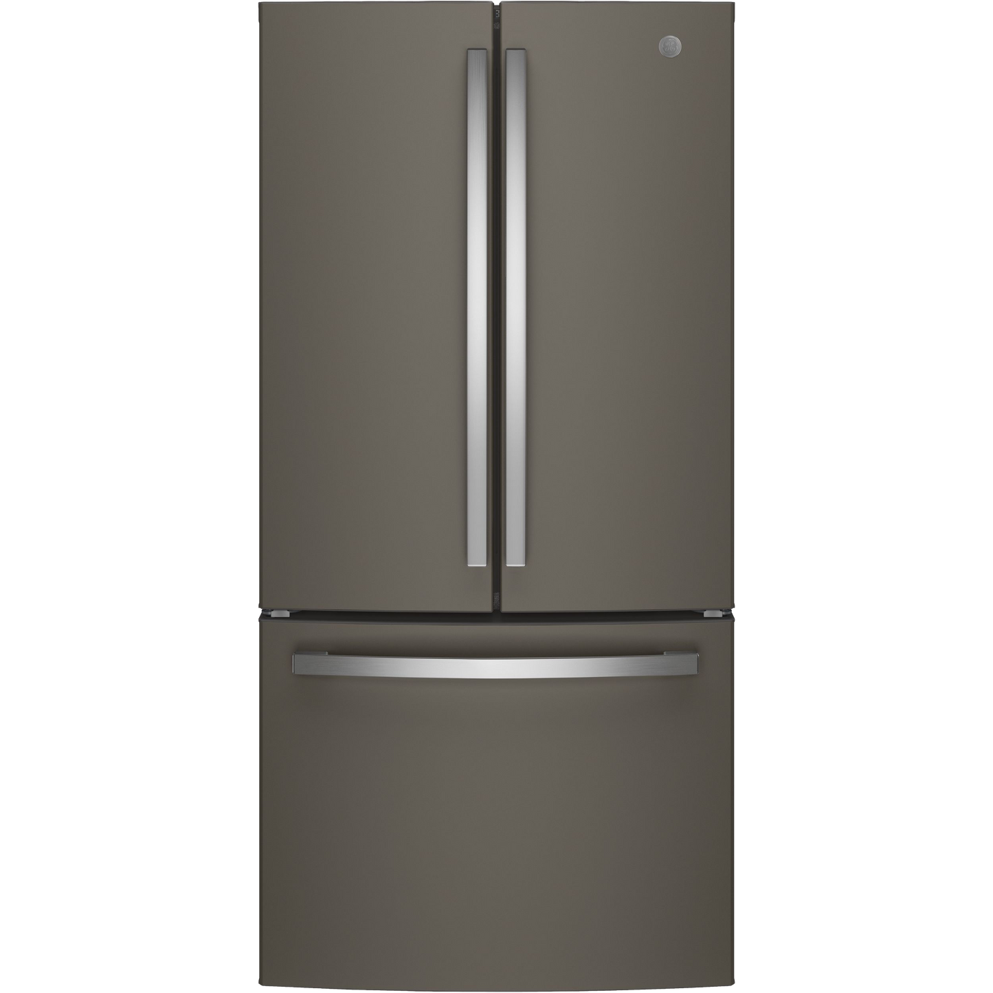 GE® ENERGY STAR® 18.6 Cu. Ft. Counter-Depth French-Door Refrigerator