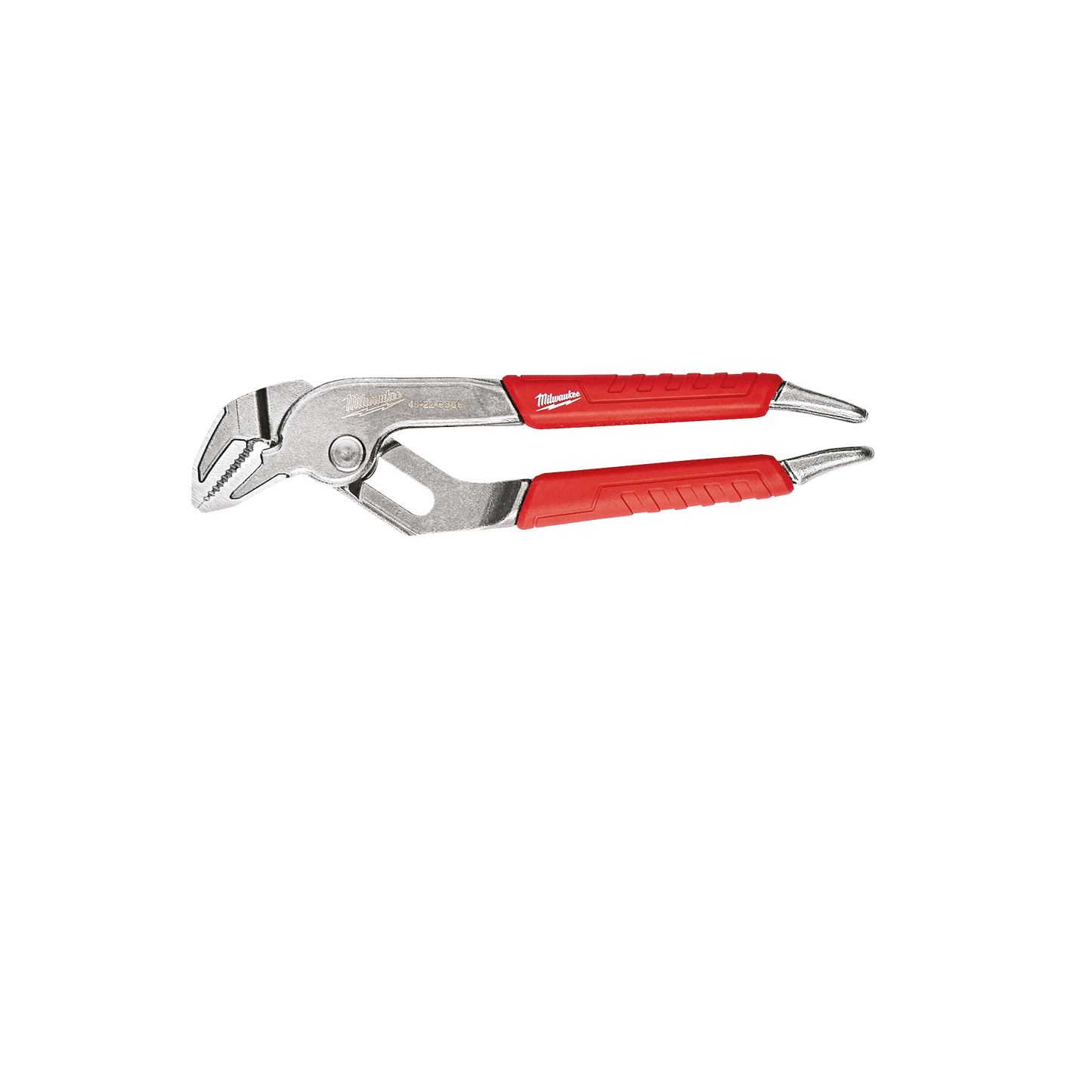 Milwaukee 6" Comfort Grip Straight-Jaw Pliers