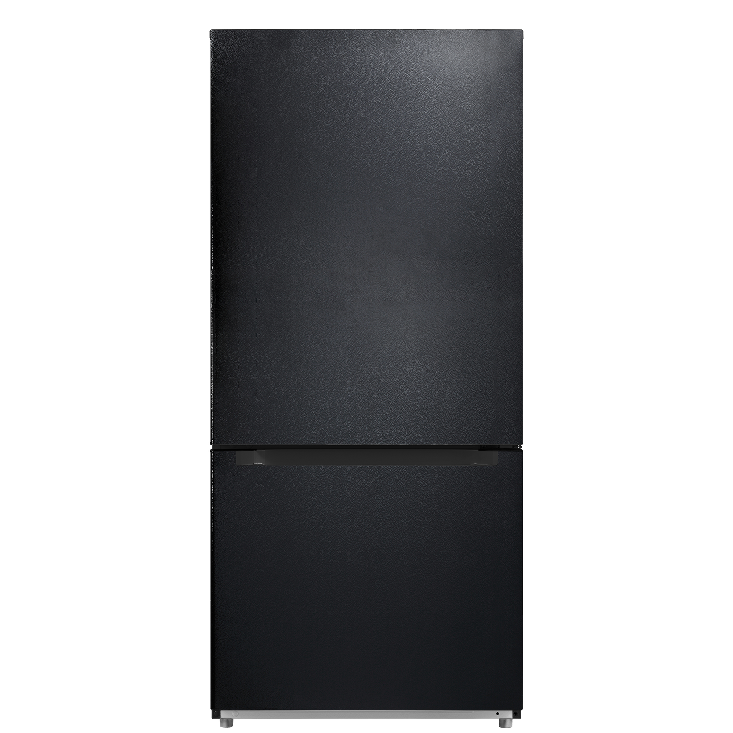 Element Electronics 18.7 cu. ft. Bottom Freezer Refrigerator - Black, ENERGY STAR (ERBM19CBB)