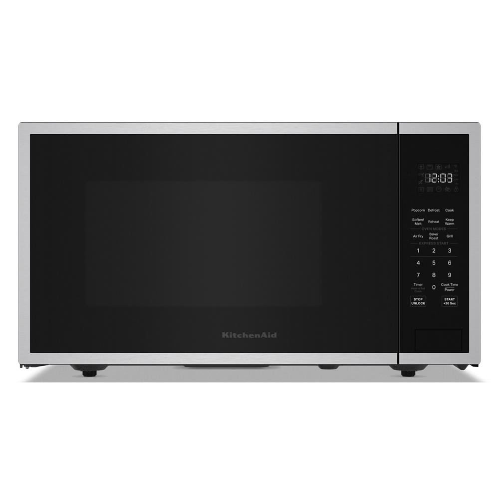 1.5 Cu. Ft. Countertop Microwave with Air Fry Function