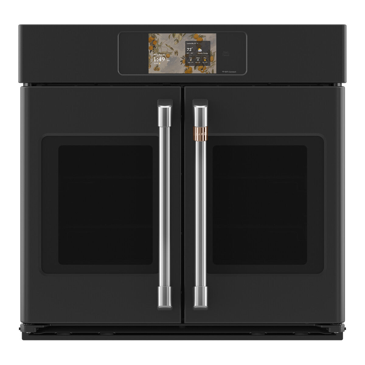 CAFÉ™ Professional Series 30" Smart Built-In Convection French-Door Single Wall Oven