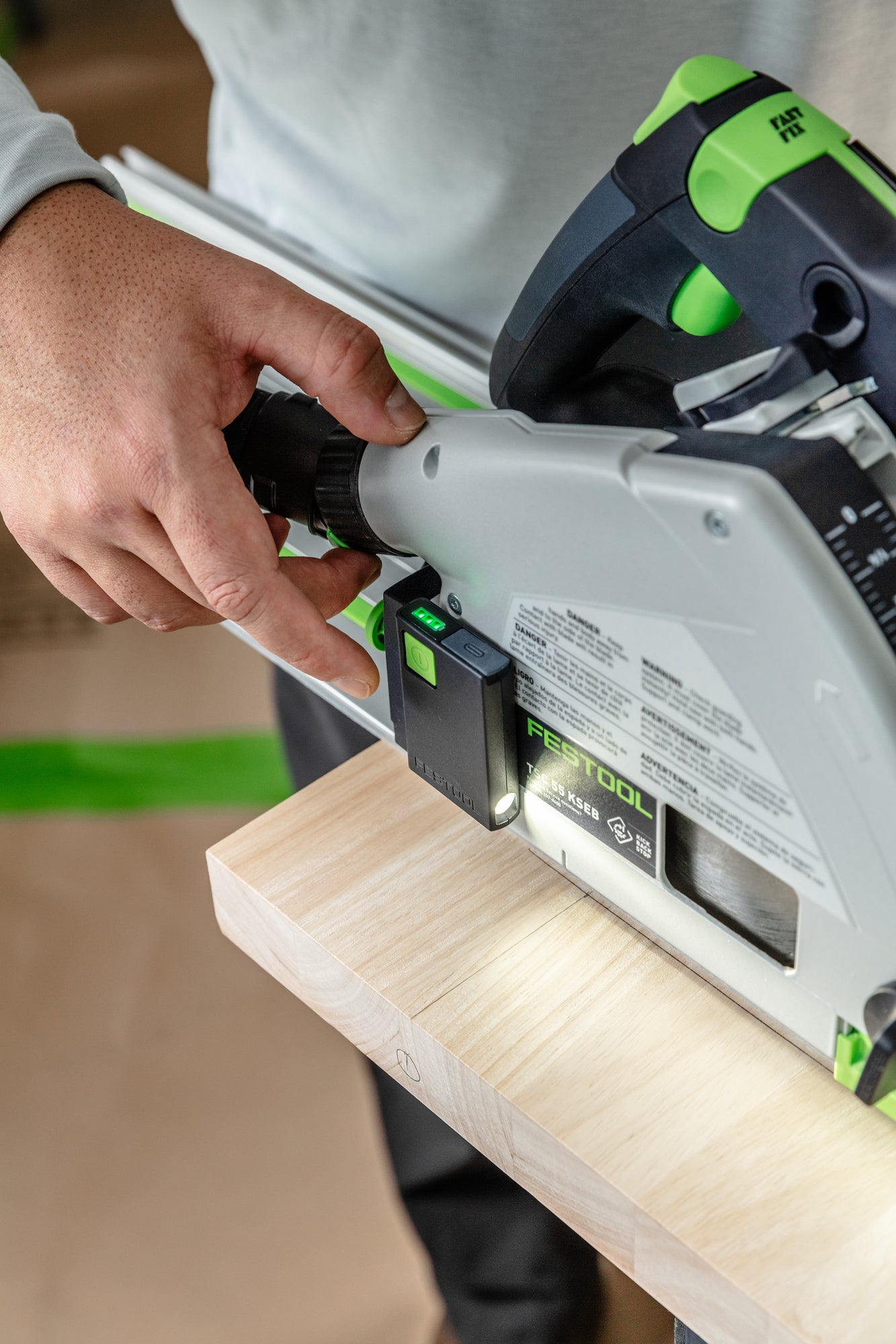 Festool 578591 Light Module LM-TS/TSC
