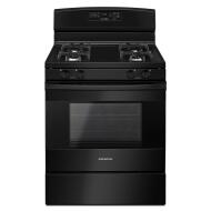 30-inch Gas Range with Self-Clean Option