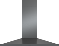 Anzio Chimney Hood 90cm LED 600 CFM