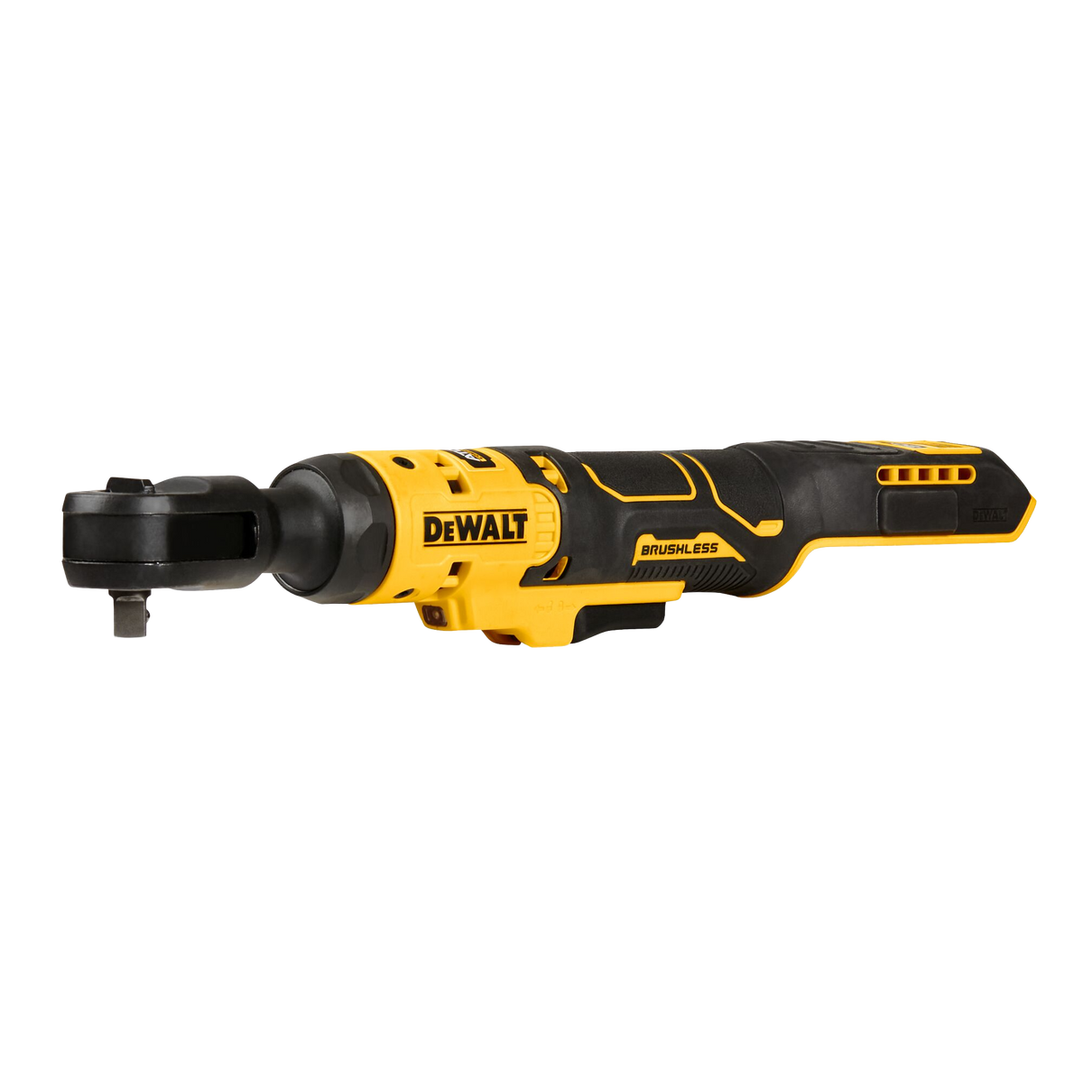 DEWALT ATOMIC COMPACT SERIES™ 20V MAX* Brushless 3/8" Ratchet (Tool Only)
