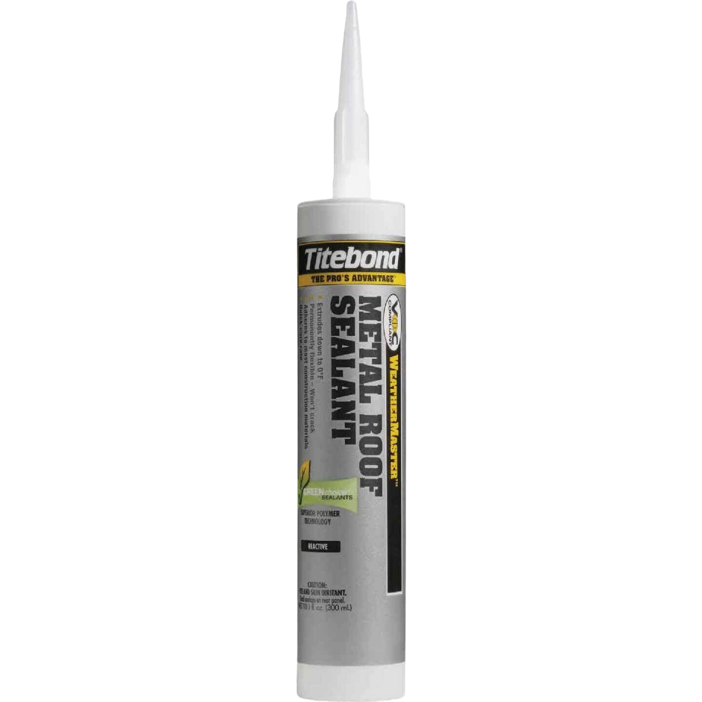 Tube of dark green metal roof sealant for home improvement in paint and supplies collection under fifty dollars