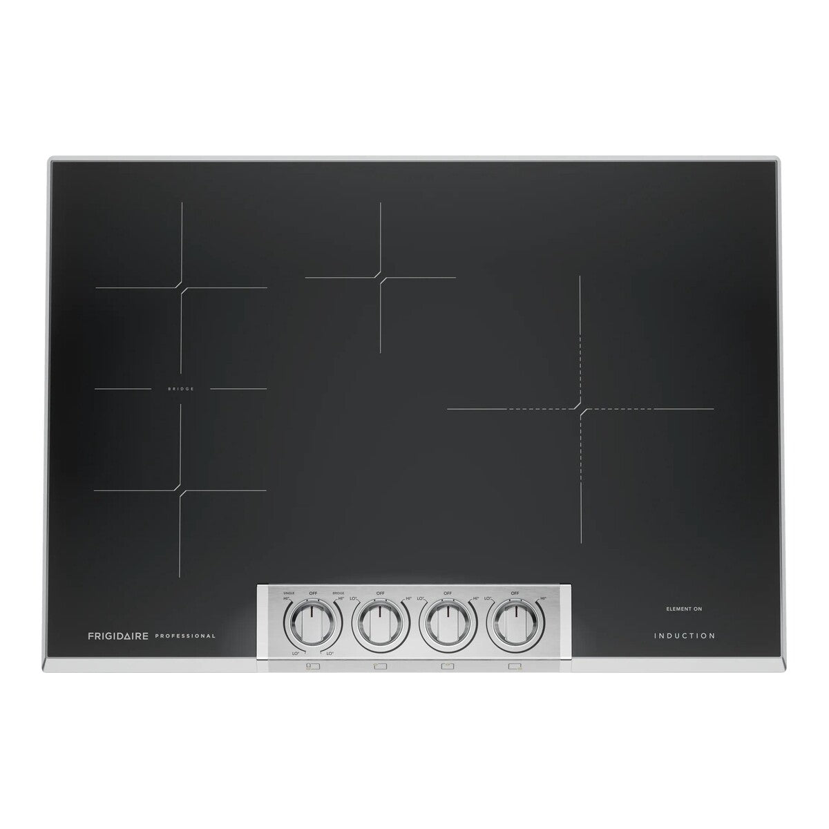 30" Induction Cooktop