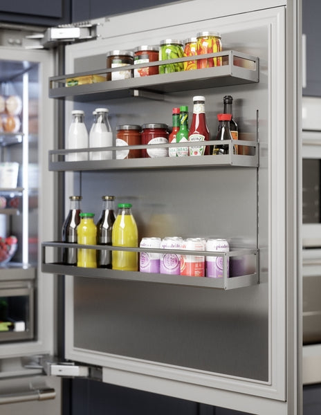 Freedom®, Built-in Bottom Freezer, 36'' Professional, Stainless Steel