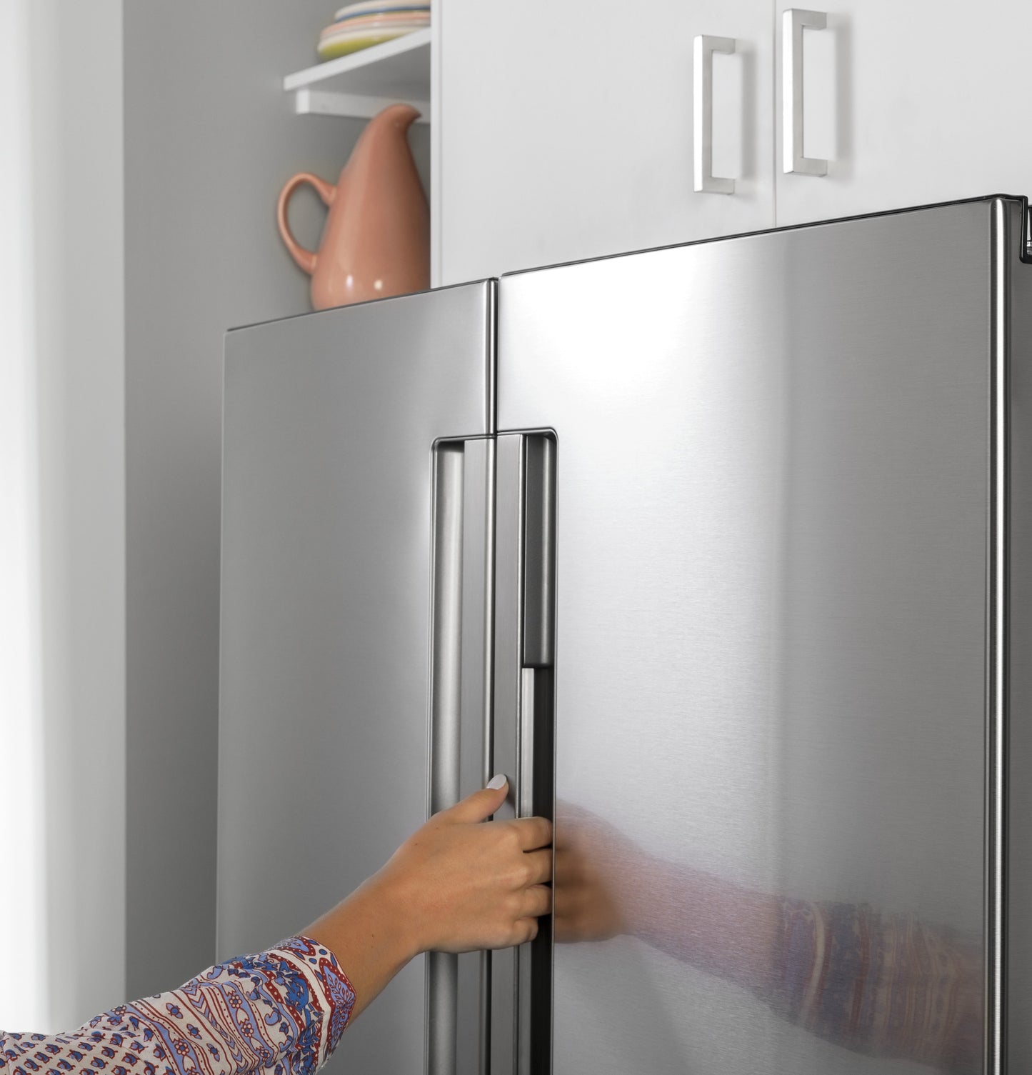 Haier ENERGY STAR® 27.0 Cu. Ft. Fingerprint Resistant French-Door Refrigerator