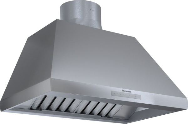 Stainless steel pyramid chimney wall hood for over the range ventilation in Kitchen & Kitchenware collection