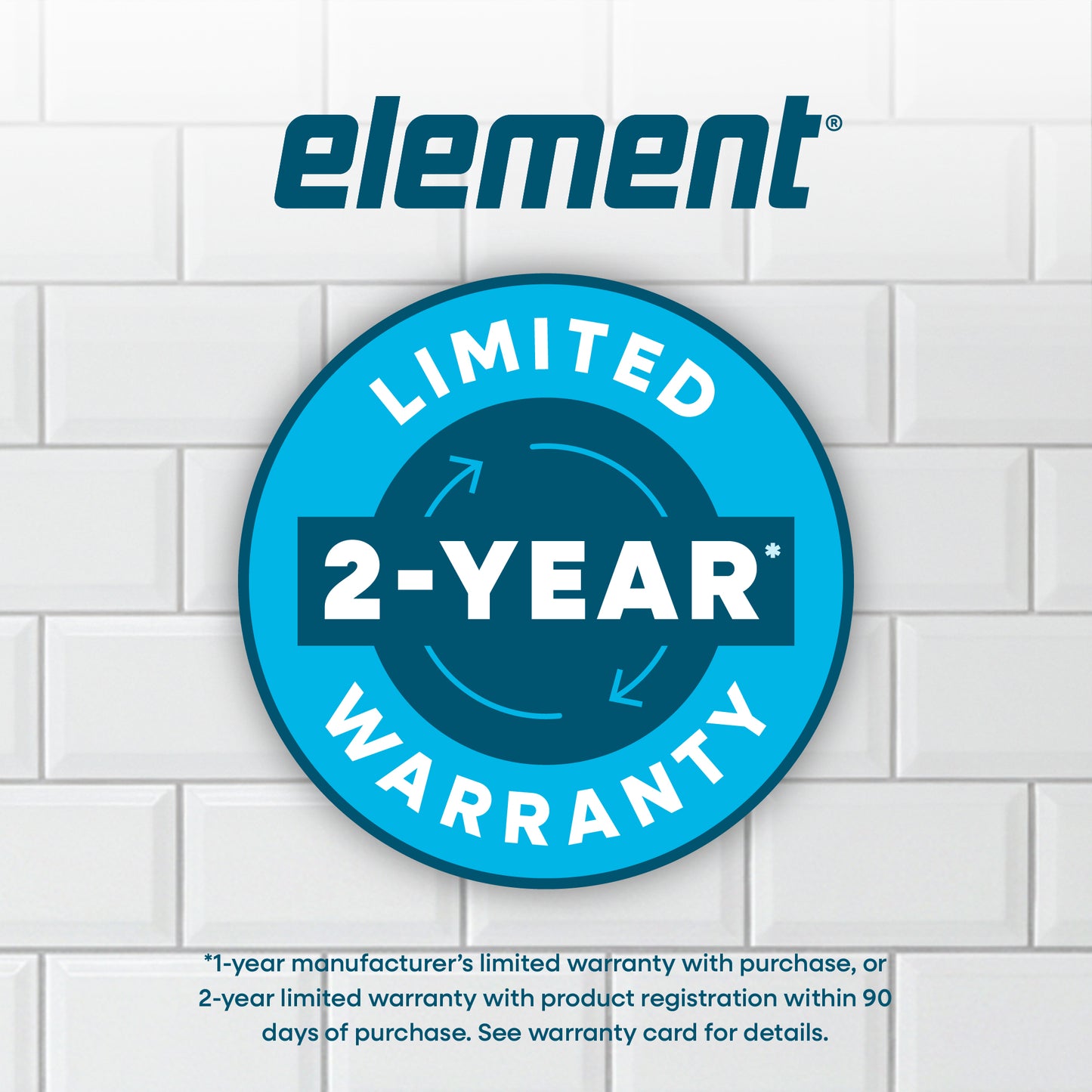 Element 16.0 cu. ft. Top Freezer Refrigerator - White, ENERGY STAR (ERT16CGDW)