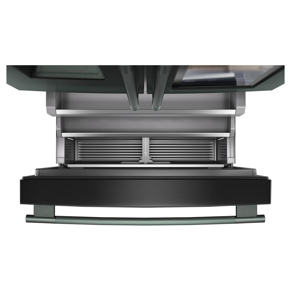Counter-Depth French Door Refrigerator with ClearVue™
