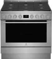 36" Front Control Freestanding Gas Range