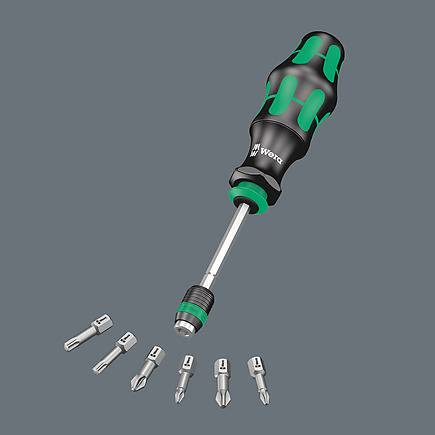 Wera Tools Kraftform Kompakt 26 Set – Compact & Versatile