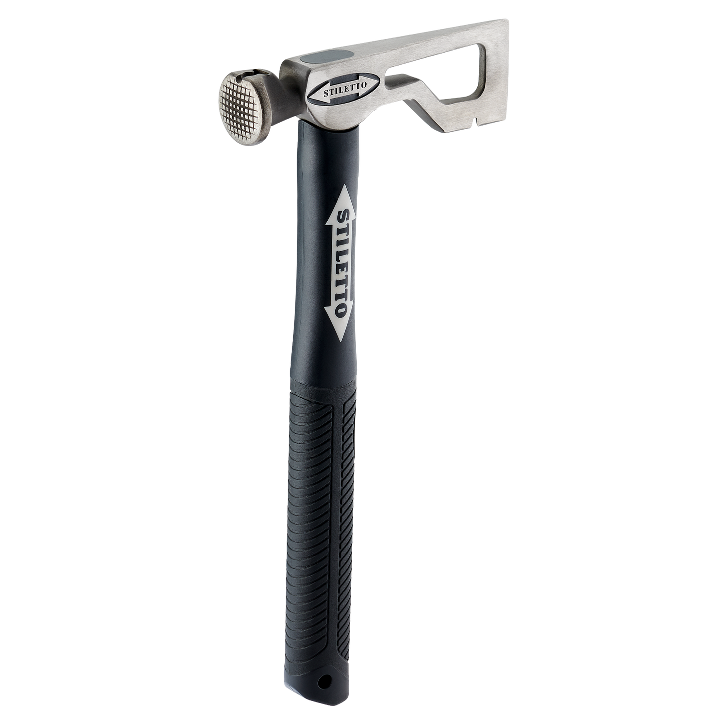 Stiletto 9oz Titanium Drywall Hatchet