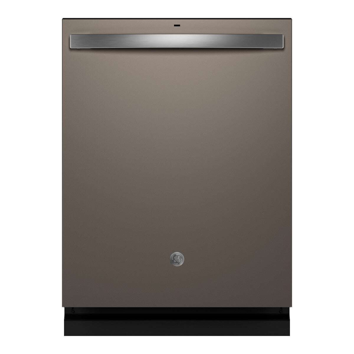 GE® ENERGY STAR® Top Control with Stainless Steel Interior Dishwasher with Sanitize Cycle
