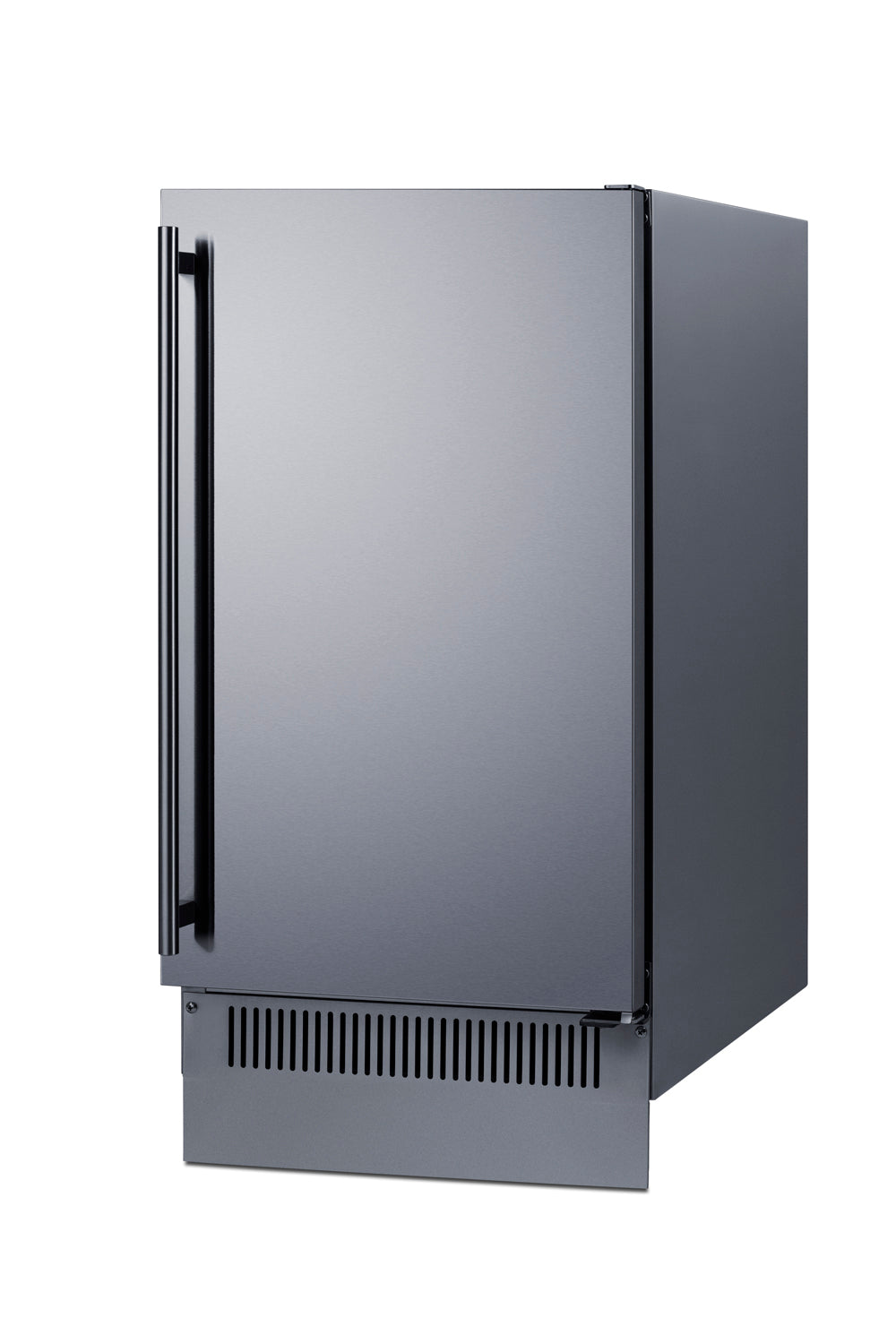 18" Wide Outdoor Clear Icemaker