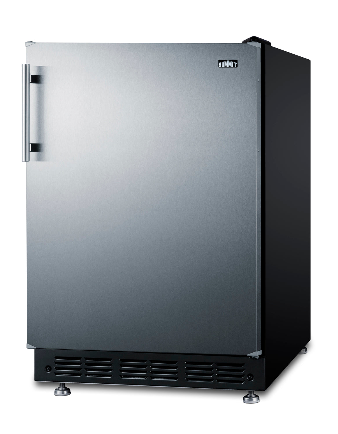 24" Wide Refrigerator-Freezer