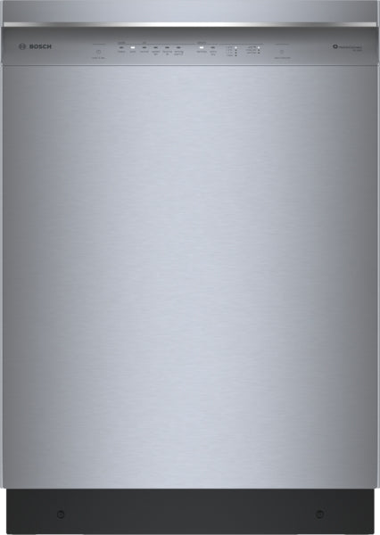 300 Series, Dishwasher, 24'', Stainless Steel Anti-fingerprint
