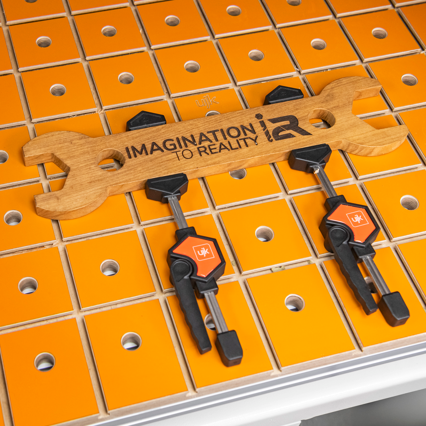 UJK MFT Horizontal Quick Clamps (PK 2)