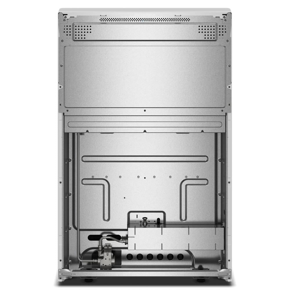 30-inch Gas Range with Crispy Mode and Griddle Zone