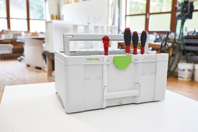 Festool Systainer3 ToolBox SYS3 TB L 237 – Durable & Portable