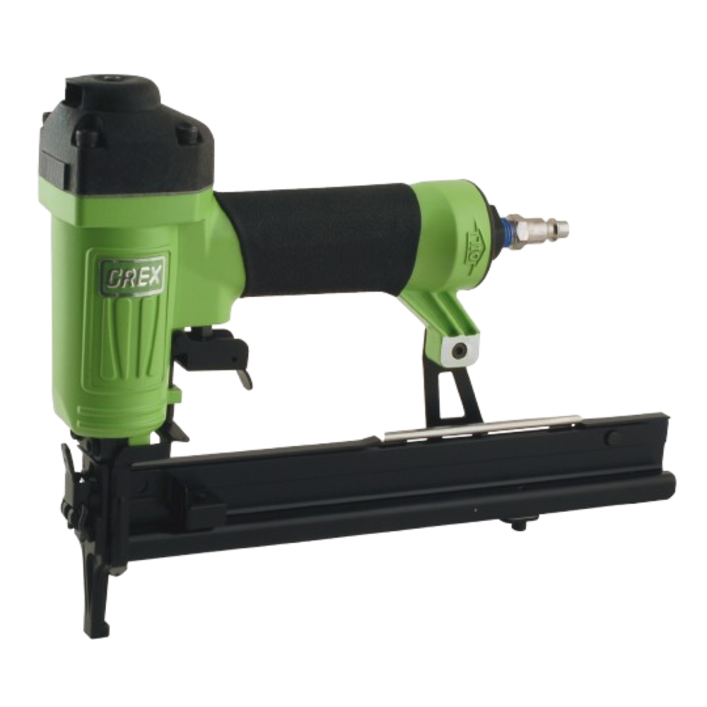 Grex 18 Gauge 1/4 in. Crown Stapler, 1/2 to 1-9/16 in. Length