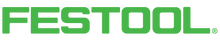 Bright green uppercase letters spelling 