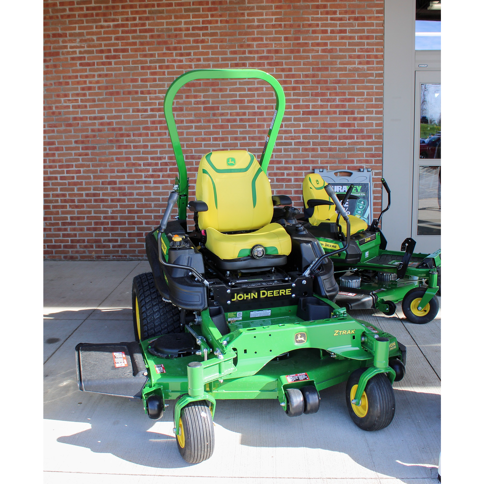 John Deere Z970R Zero-Turn Mower with 72-Inch Deck – Hartville