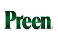 Green gradient text logo displaying the word 