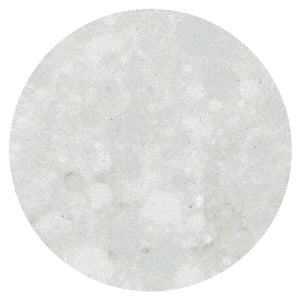 Close-up of a light gray and white stone surface showing a subtle, natural pattern with a smooth texture.