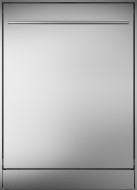 Outdoor Series 24" Dishwasher DOD561TXXLS 48 dB(A) - Stainless Steel