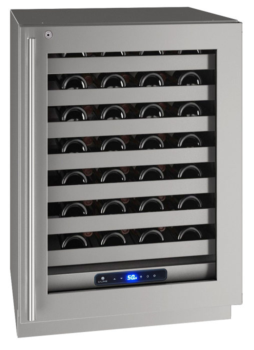 24" Wine Refrigerator