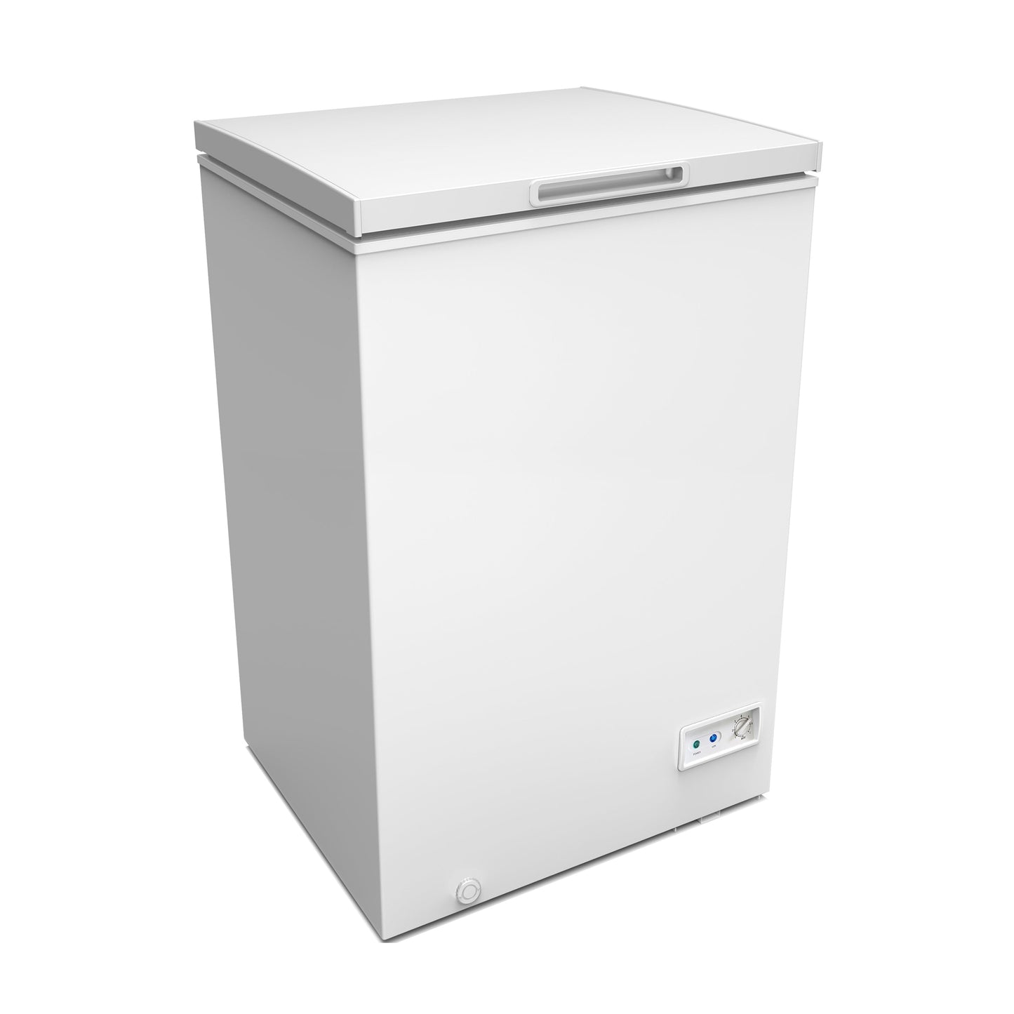 Avanti Garage Ready Convertible Chest Freezer - White