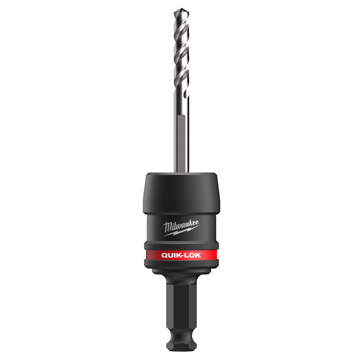 Milwaukee 5PC 7/16" QUIK-LOK™ Arbor Set