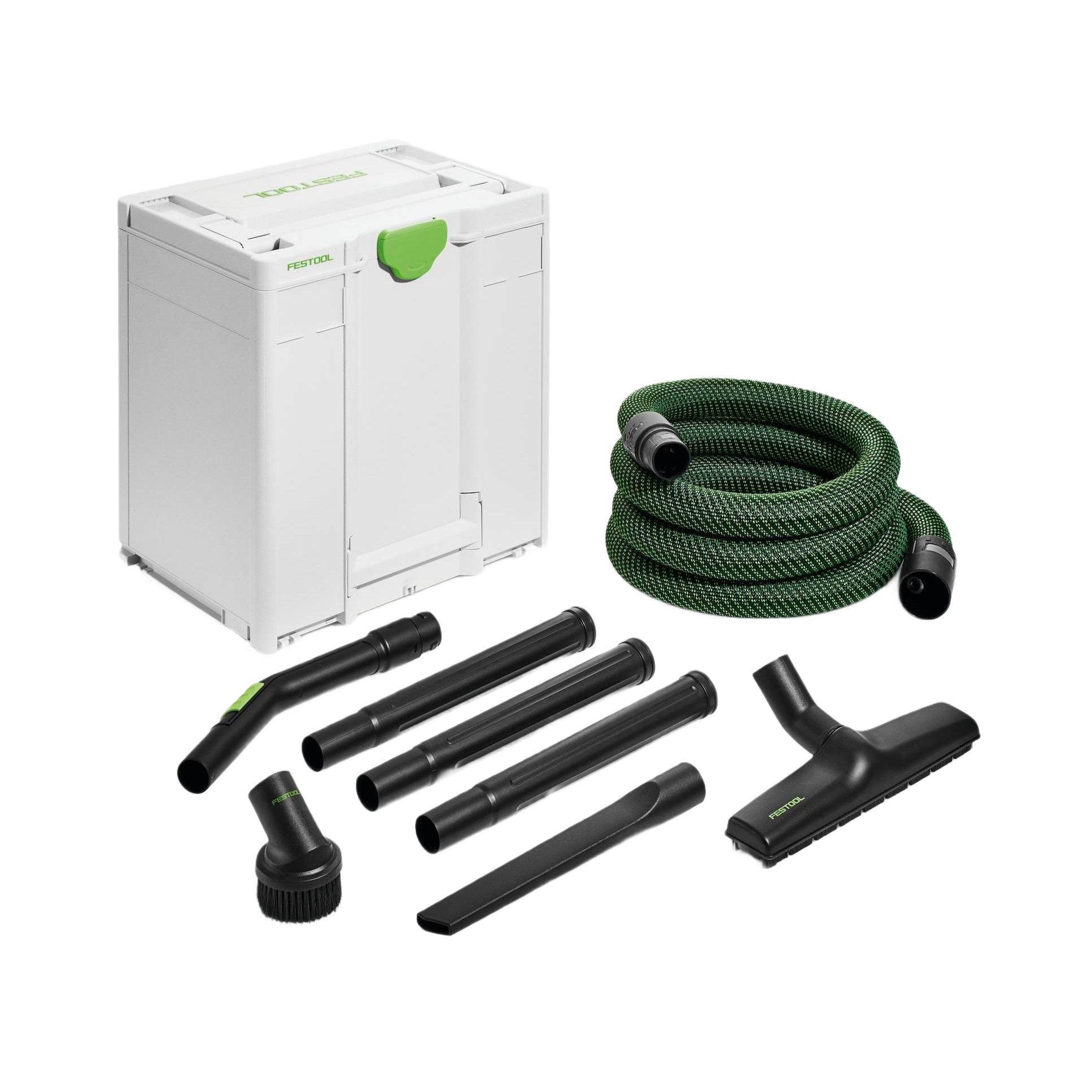 Festool Tradesman Cleaning Set RS-HW D 36-Plus Efficient